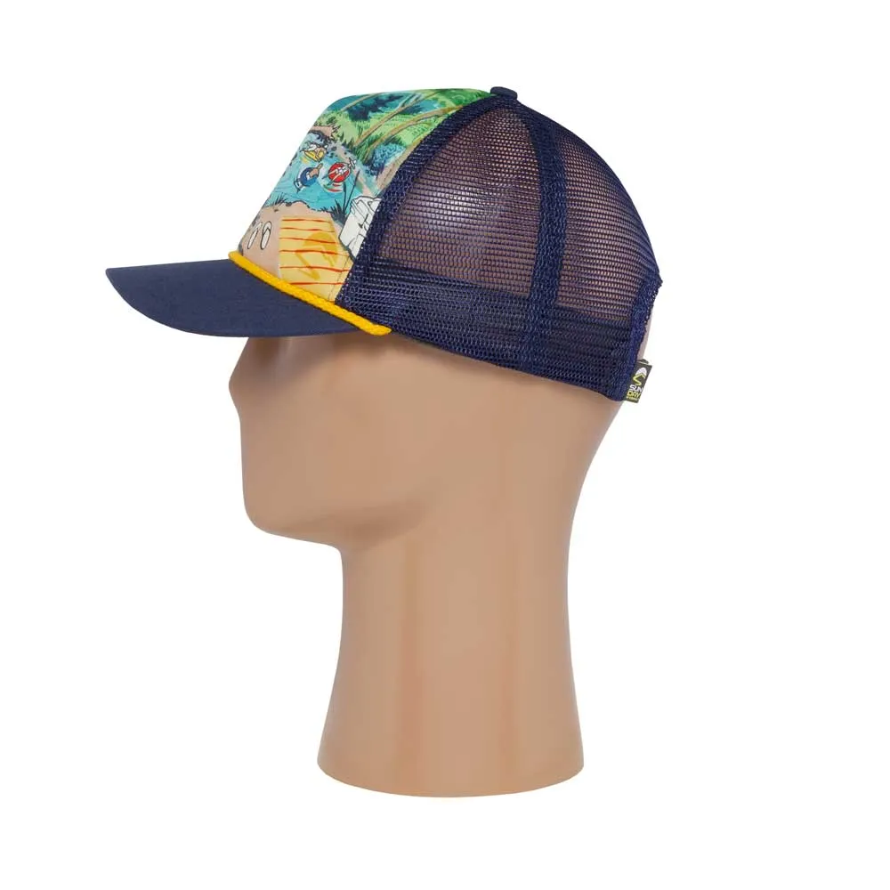 美國防曬帽 Artist Series Cooling Trucker Cap