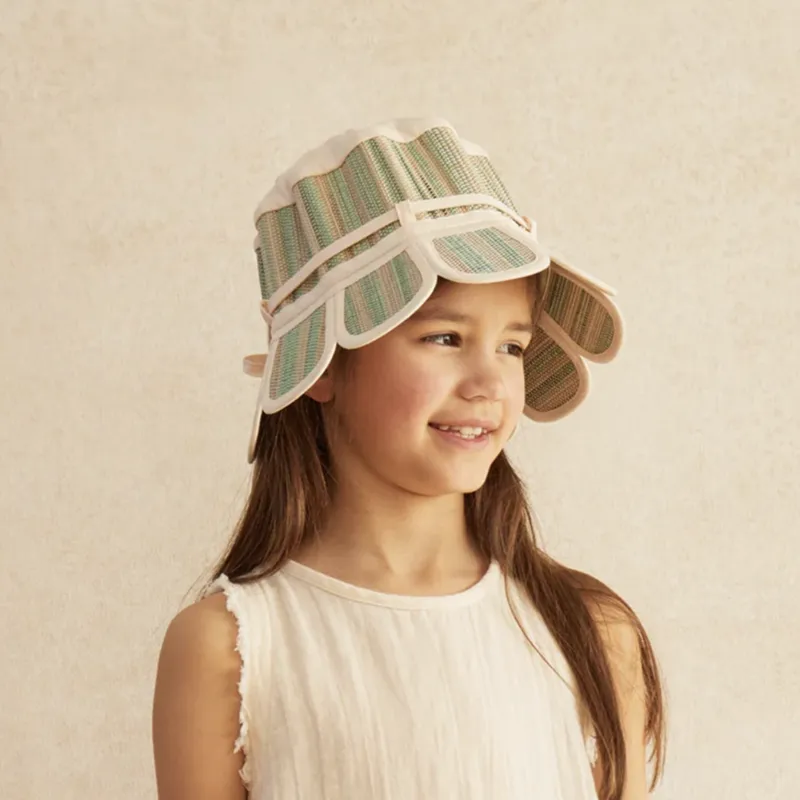 [預購] Lorna Murray - Elafonisi | Island Manhattan Child Hat