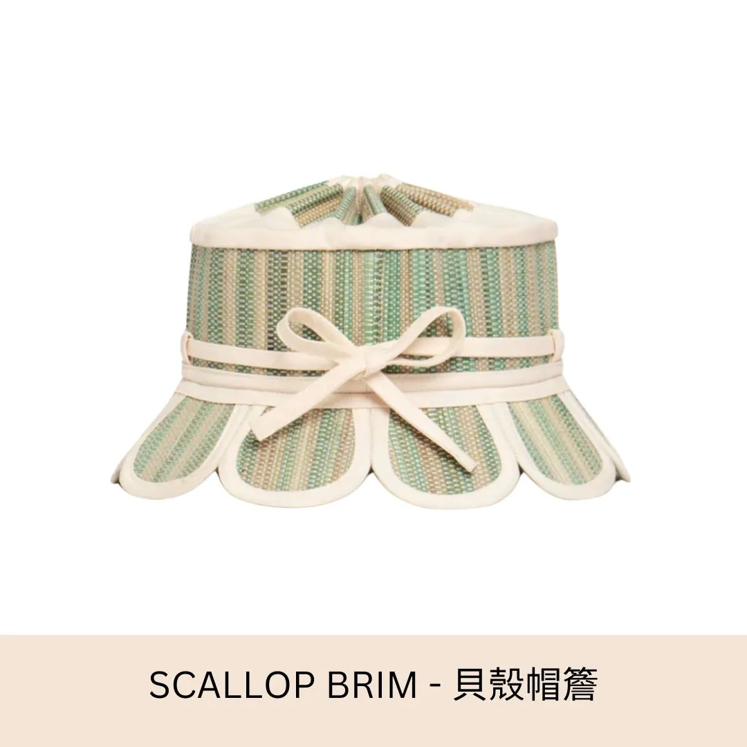 [預購] Lorna Murray - Elafonisi | Island Manhattan Child Hat