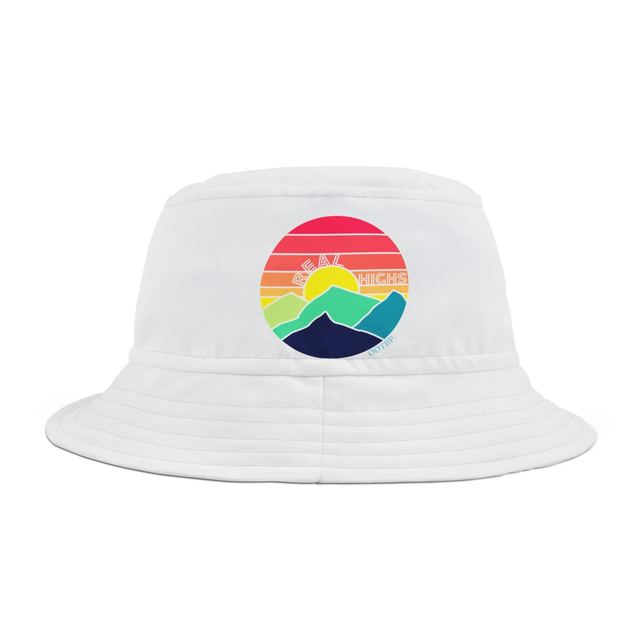 🌟 "Real Highs" Bucket Hat by OOTBP 🌟