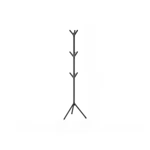 120cm Vertical Tree Branch Shape Clothes Rack For Hats And Accessories F57-8-1825