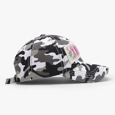 #1MOM Adjustable Cotton Baseball Cap | Comfortable, Stylish, and Versatile Hats for Everyday Wear