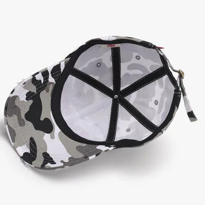 #1MOM Adjustable Cotton Baseball Cap | Comfortable, Stylish, and Versatile Hats for Everyday Wear