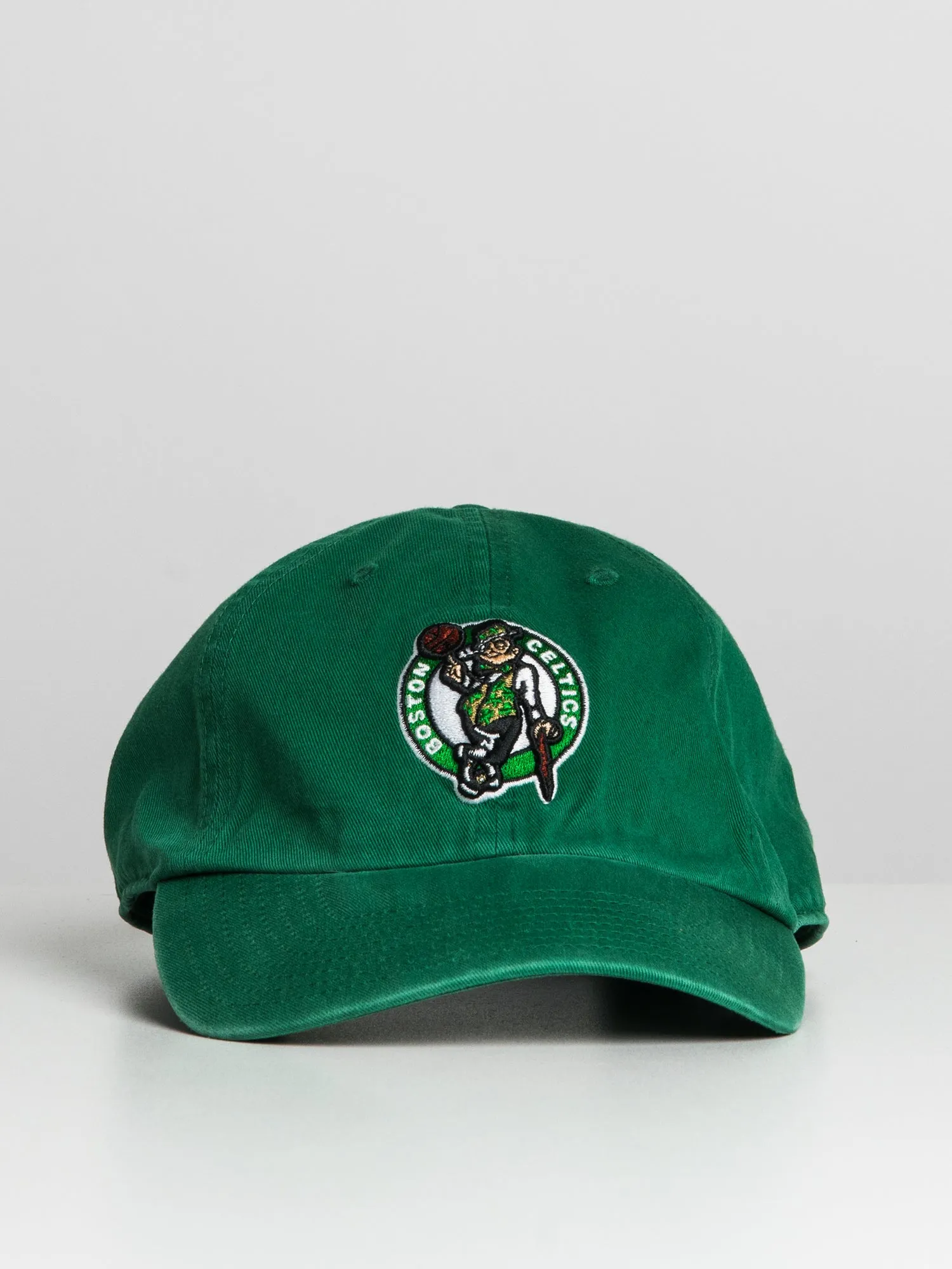 47 BOSTON CELTICS CLEAN UP CAP