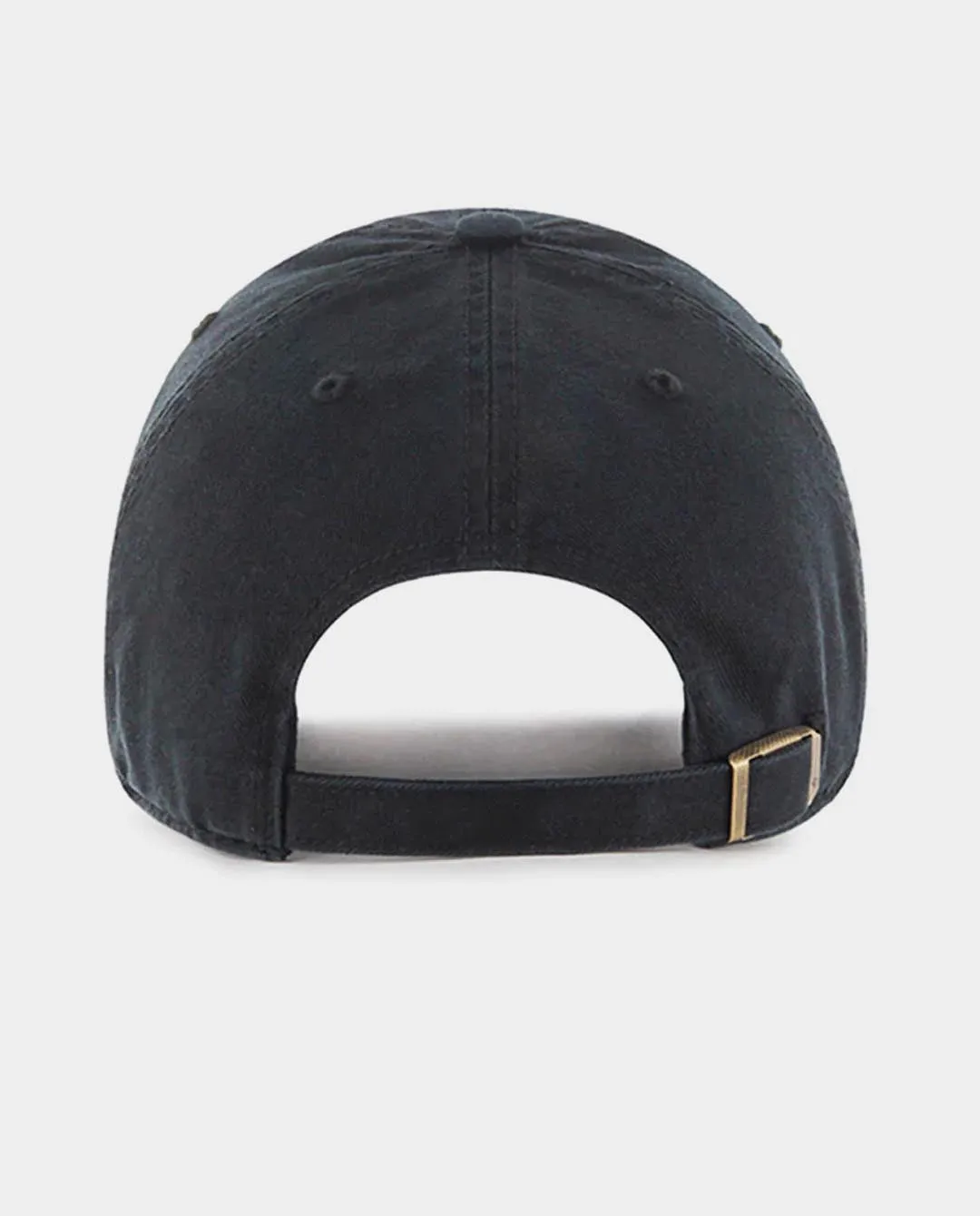 47 Brand - LA Dodgers Base Runner Clean Up Hat - Black/Outline