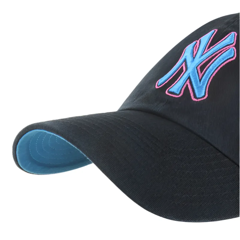 '47 Brand MLB Ocean Drive Clean Up Hat - New York Yankees