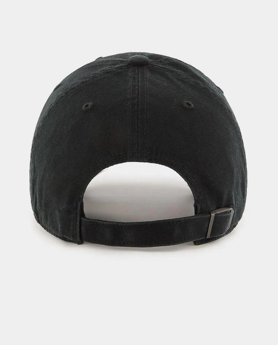 47 Brand - New York Yankees Base Runner Clean Up Hat - Black/White