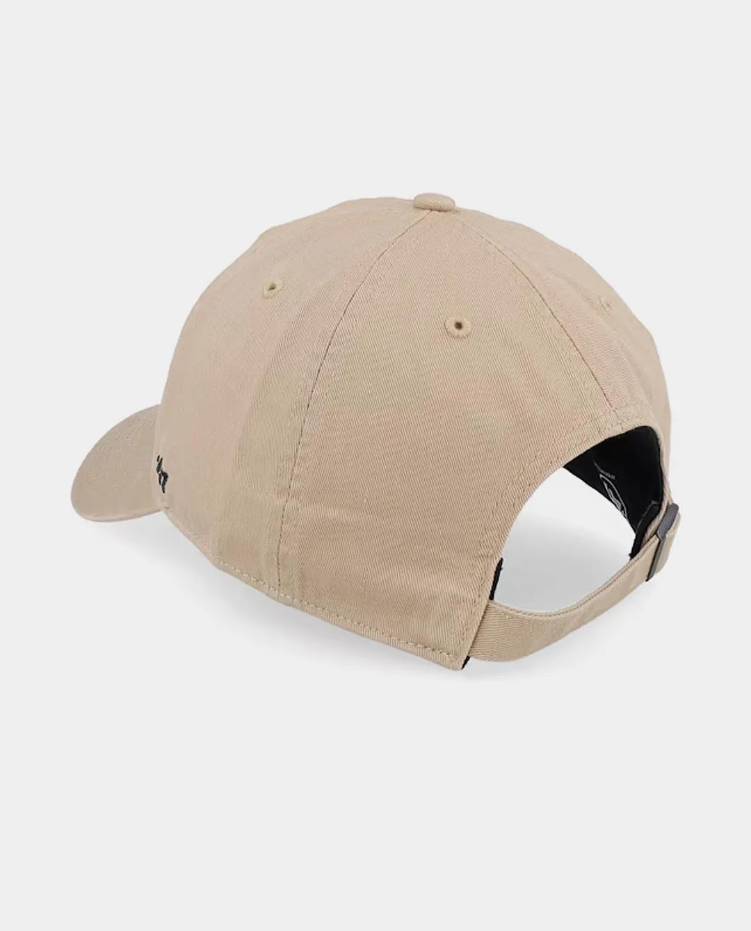47 Brand - New York Yankees Base Runner Clean Up Hat - Khaki/Black