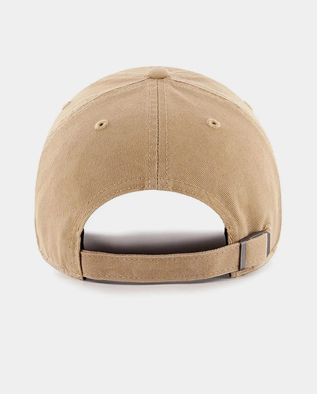 47 Brand - New York Yankees Base Runner Clean Up Hat - Khaki/White
