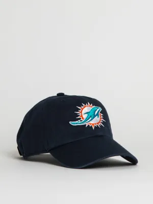 47 MIAMI DOLPHINS CLEAN UP CAP