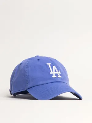 47 MLB CLEAN UP CAP - LA DODGERS