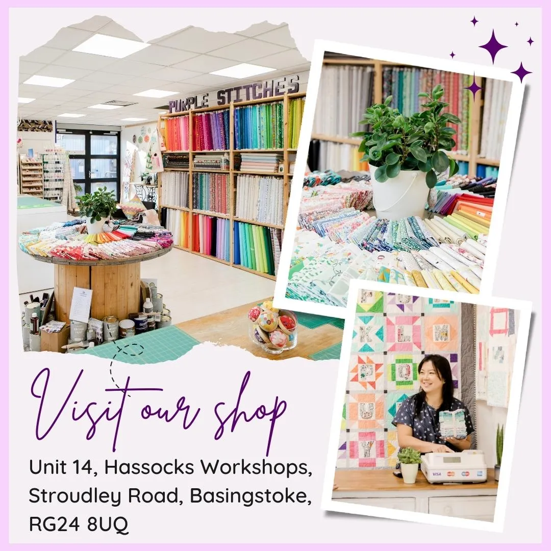 50 Fat Quarter Toys - Ame Verso