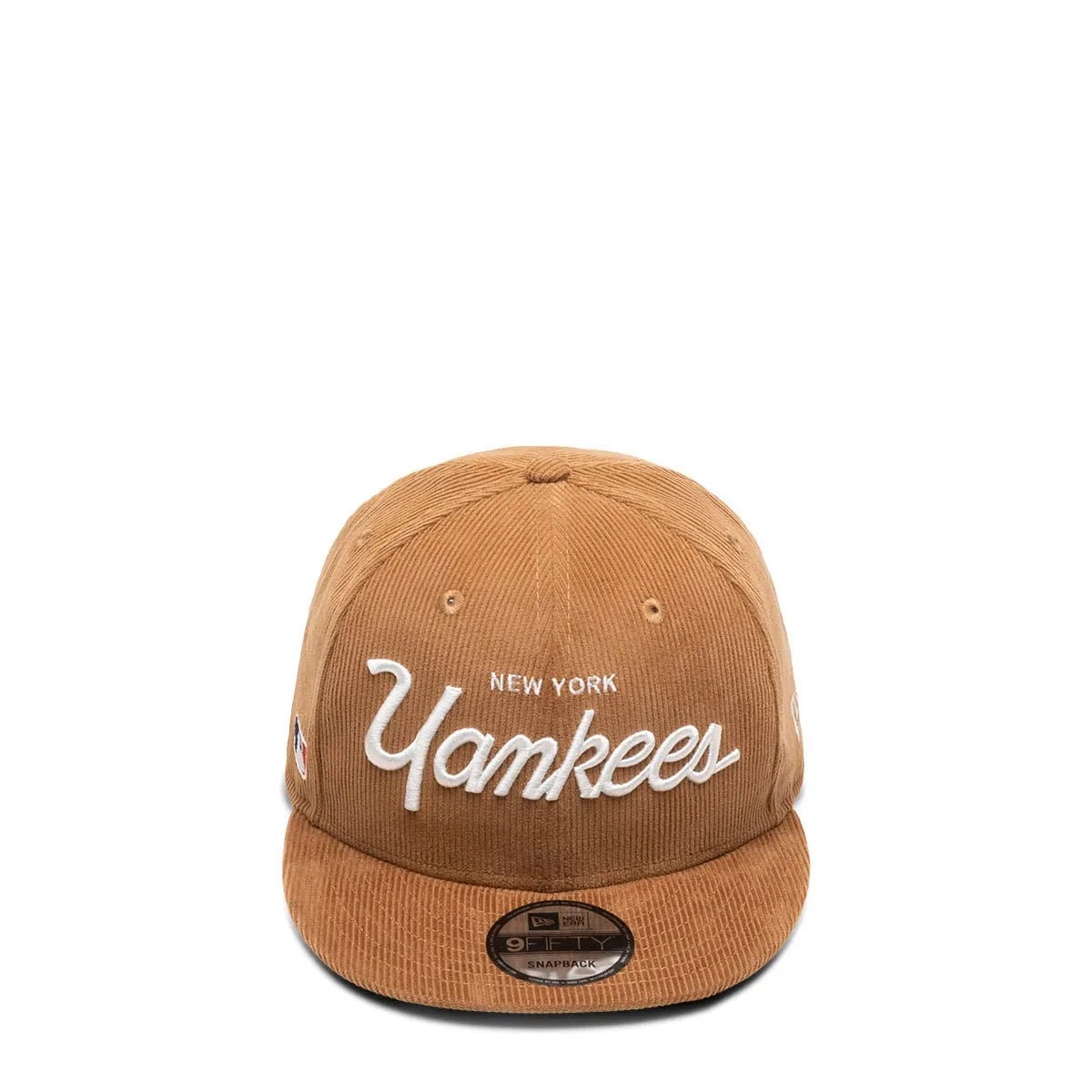 9FIFTY NEW YORK YANKEES SCRIPT CORDUROY CAP