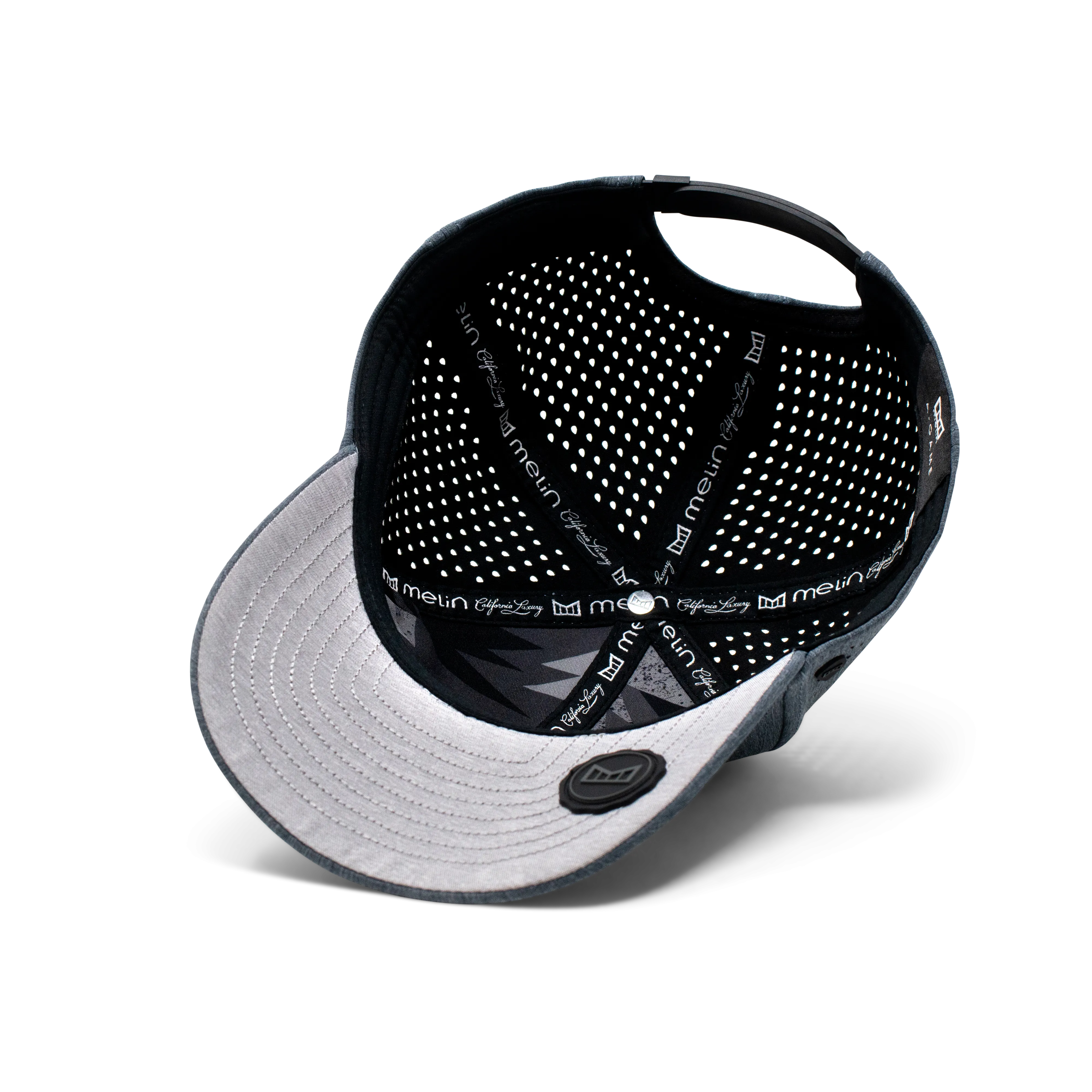 A-Game Hydro - Heather Light Blue