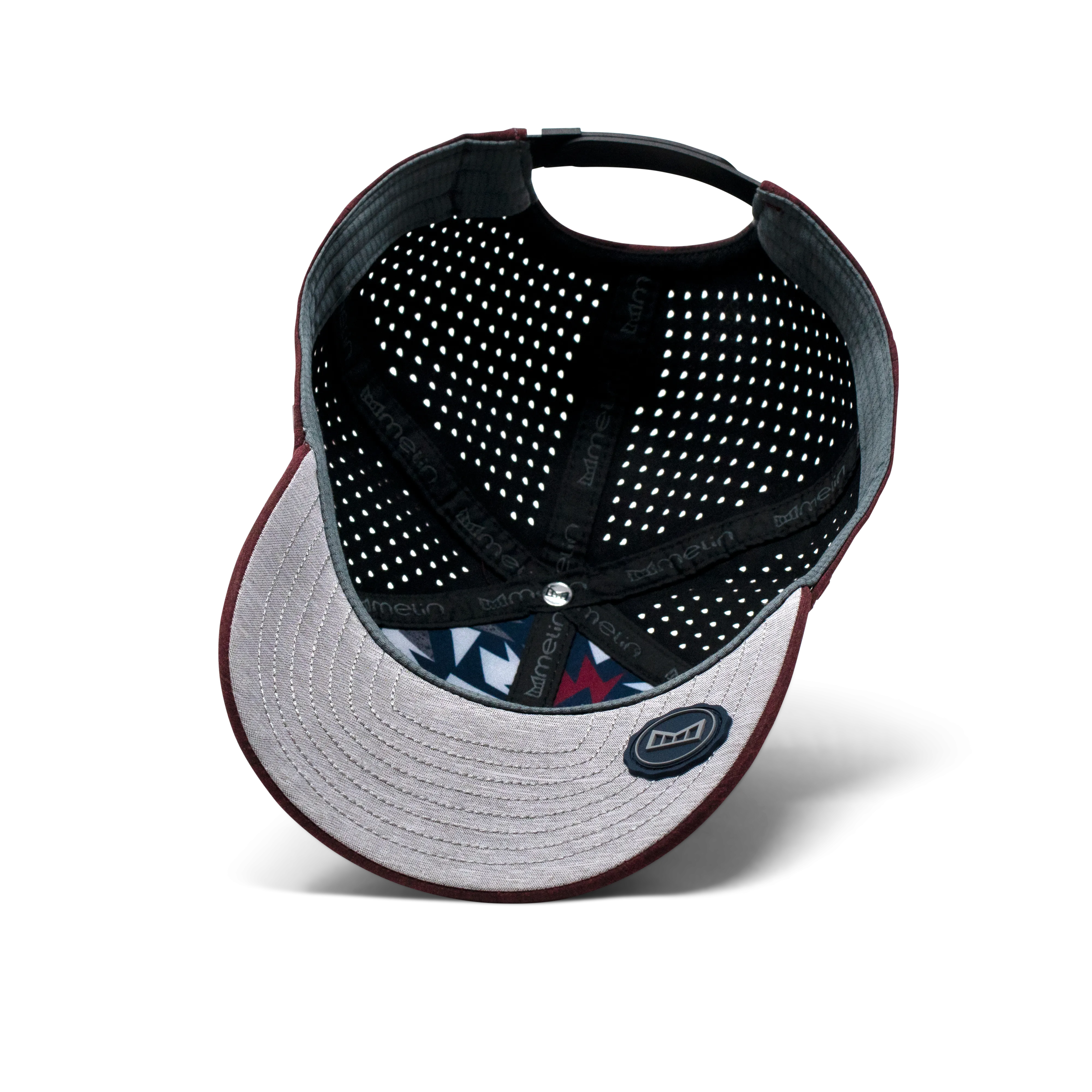 A-Game Hydro - Heather Maroon