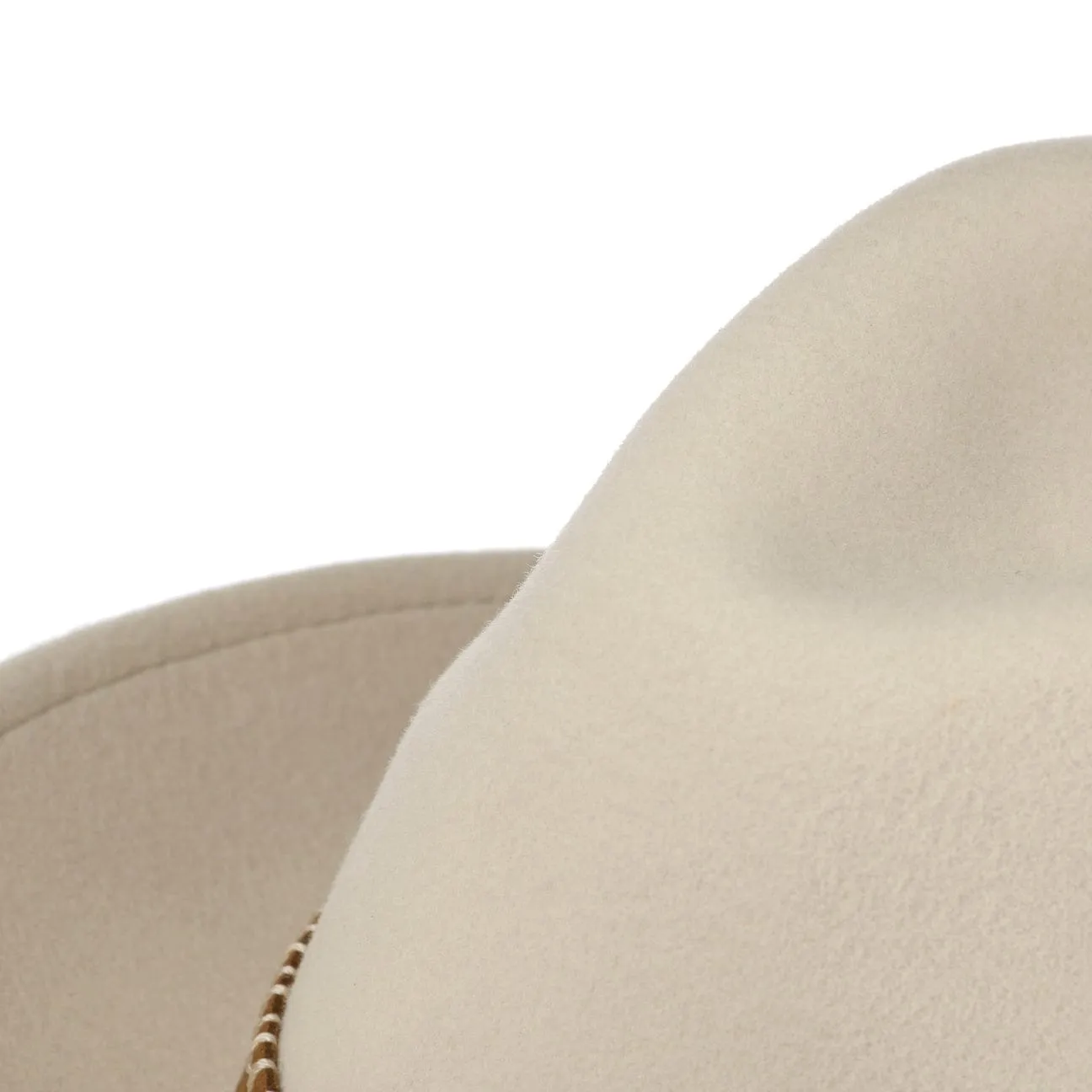 Acker Fedora LiteFelt Hat by Bailey 1922