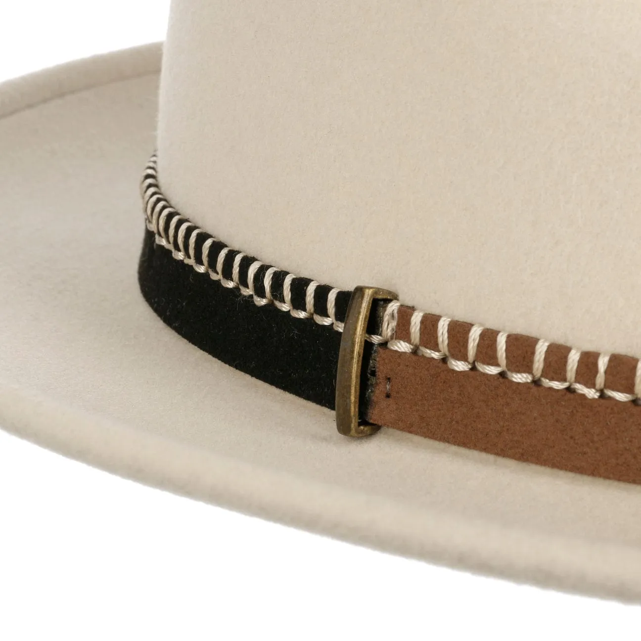 Acker Fedora LiteFelt Hat by Bailey 1922