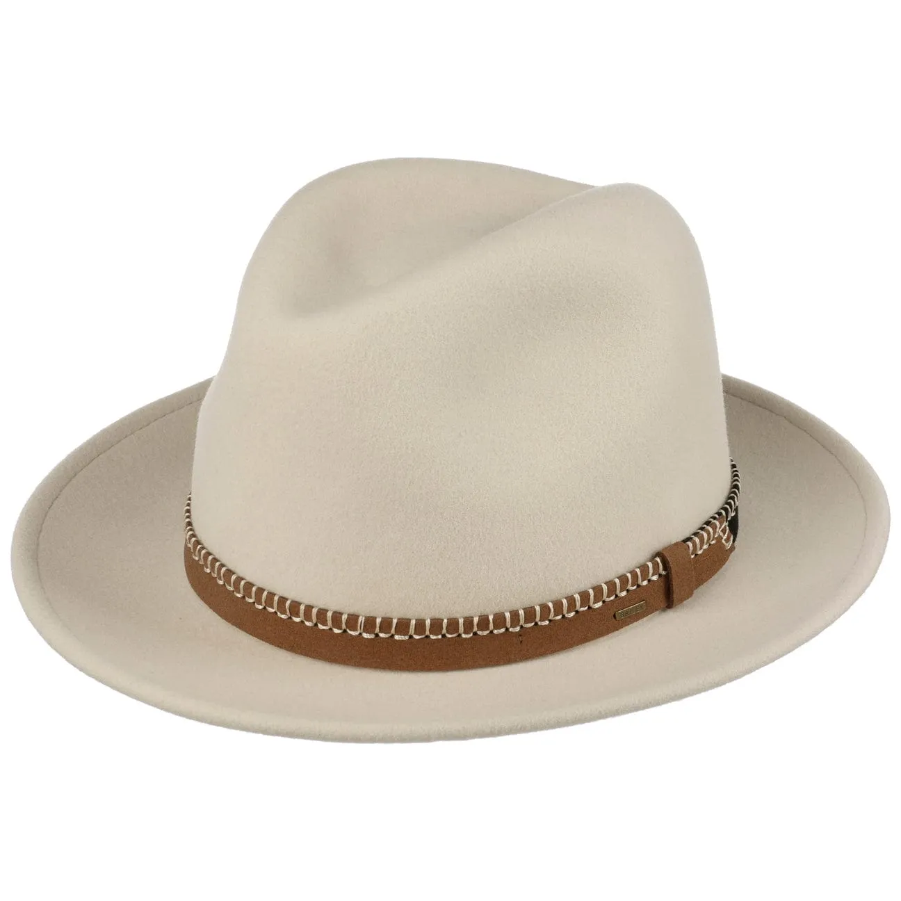 Acker Fedora LiteFelt Hat by Bailey 1922