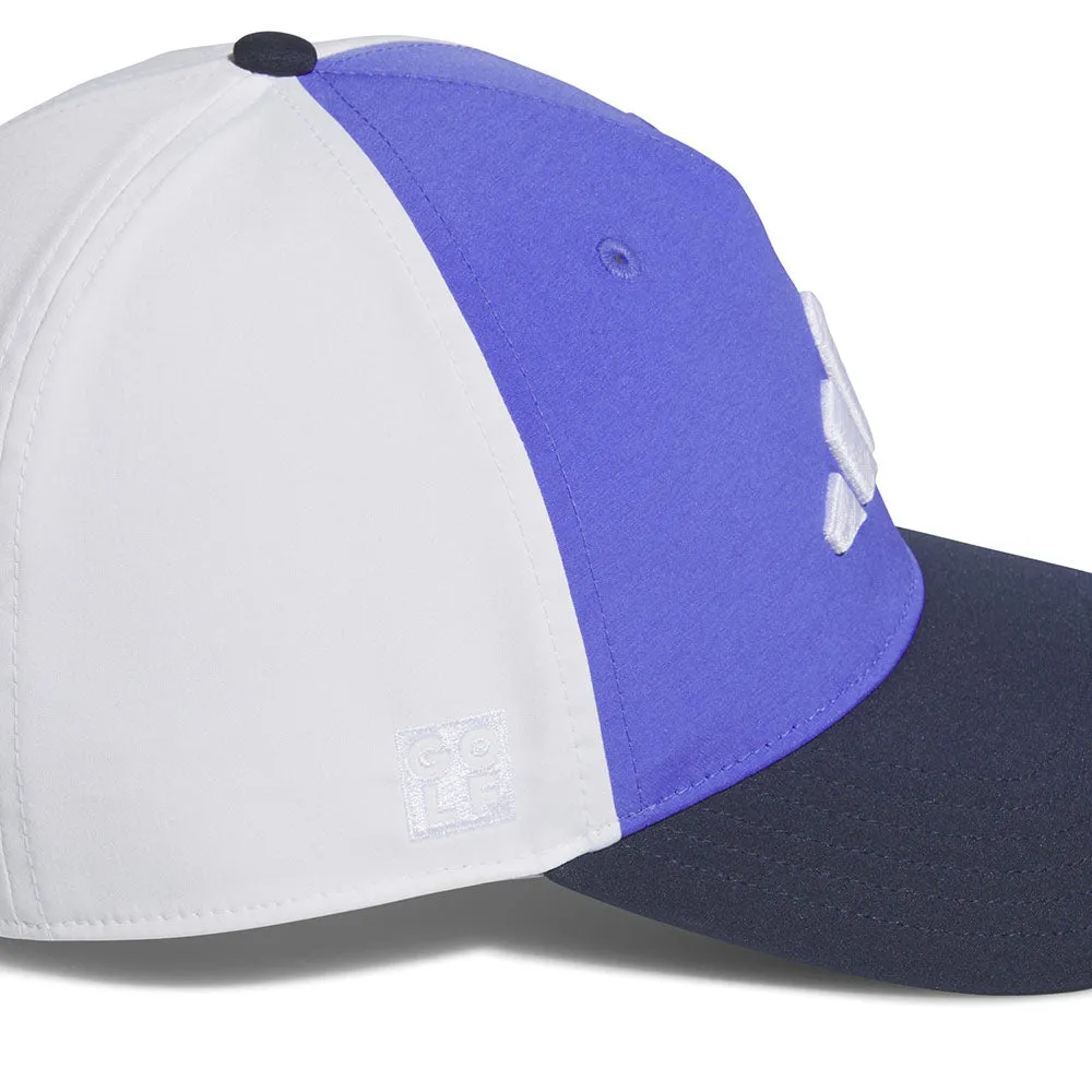 adidas Colourblock Cap - Cobalt Blue