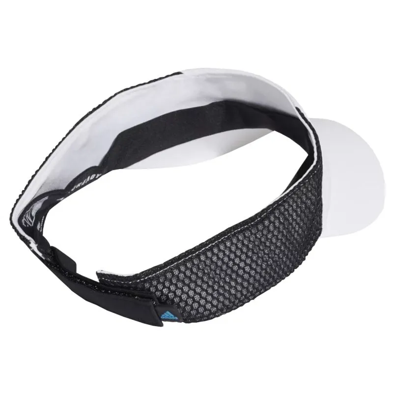 Adidas Women's Aeroready Summer Visor - Lightweight & Breathable Sun Protection