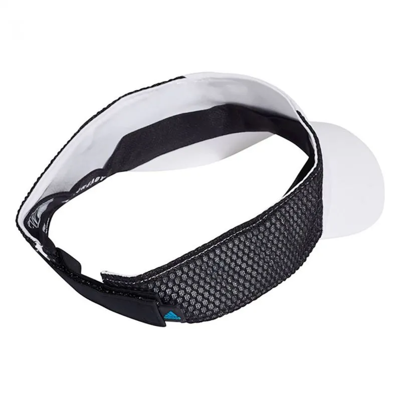 Adidas Women's Aeroready Summer Visor - Lightweight & Breathable Sun Protection