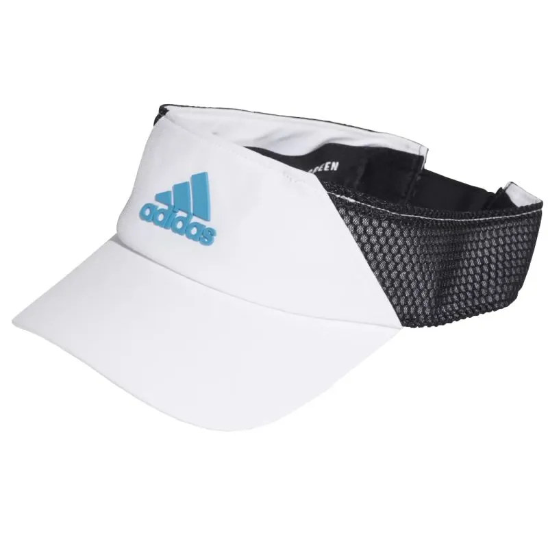Adidas Women's Aeroready Summer Visor - Lightweight & Breathable Sun Protection