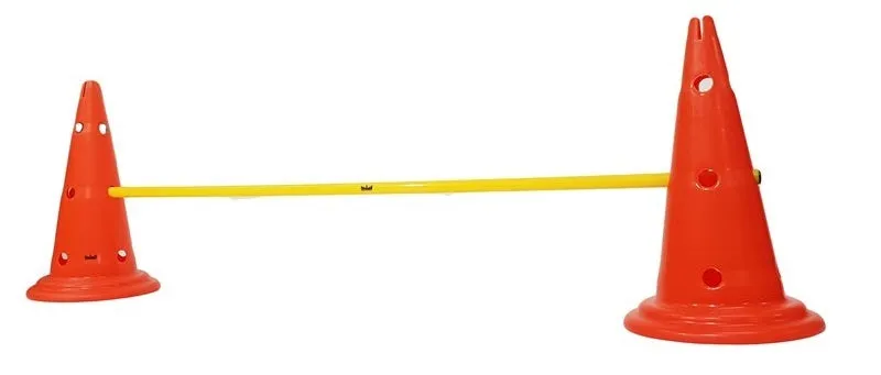 Adjustable Hurdles Set