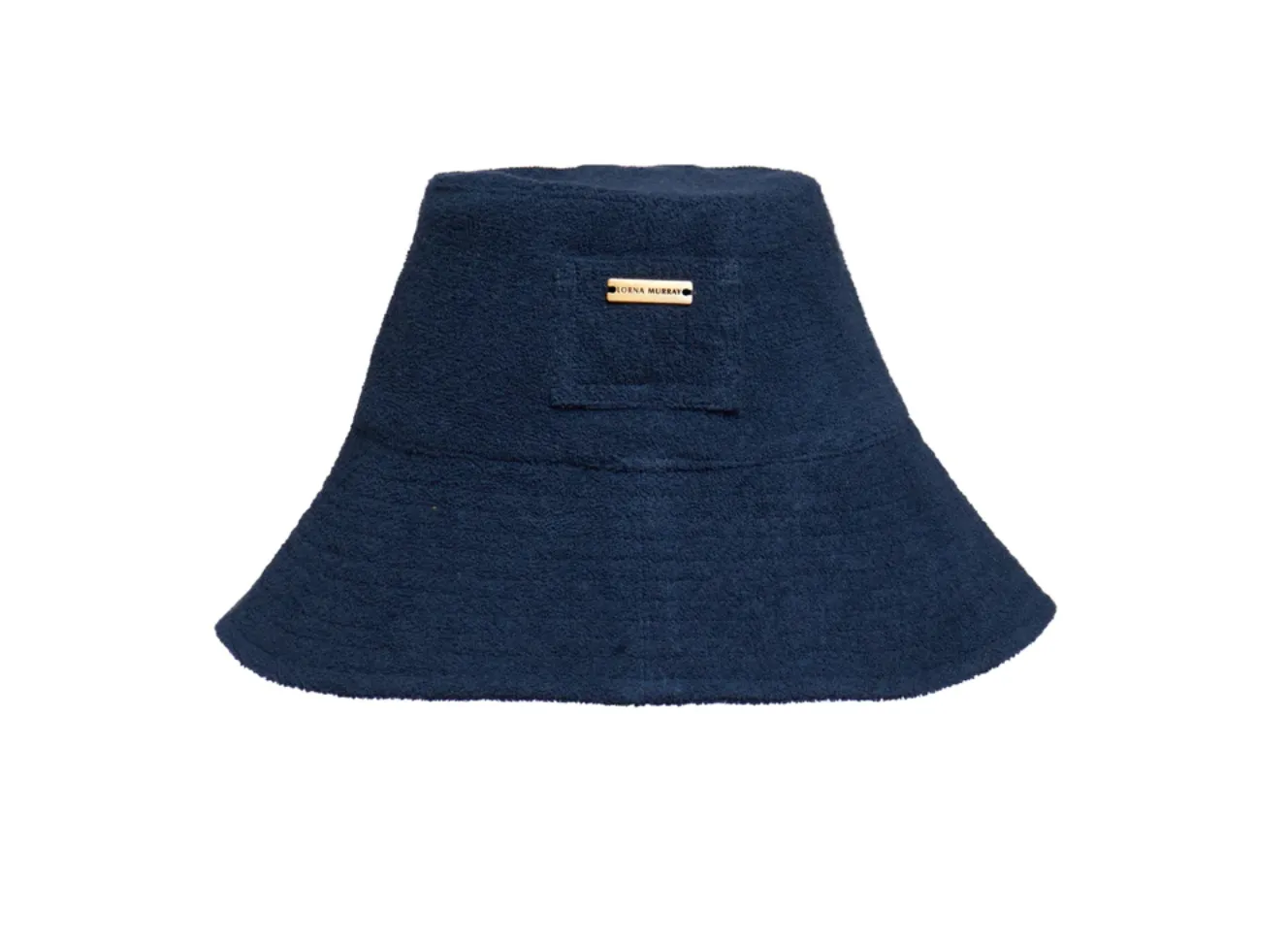 Adriatic Morning Bay Bucket Hat