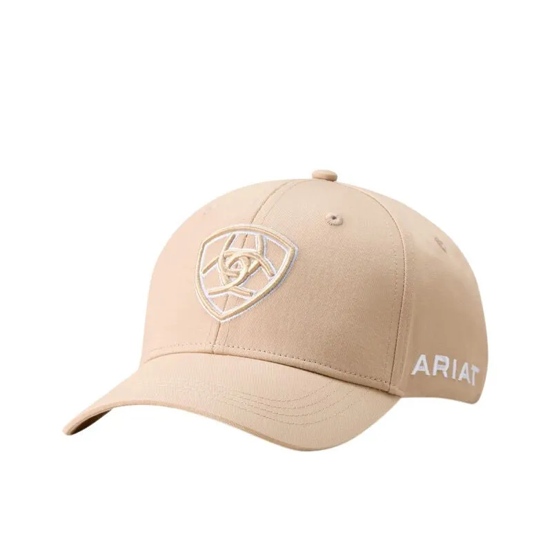 ADT Show Cap In Khaki