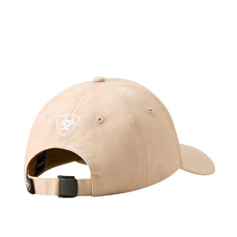 ADT Show Cap In Khaki