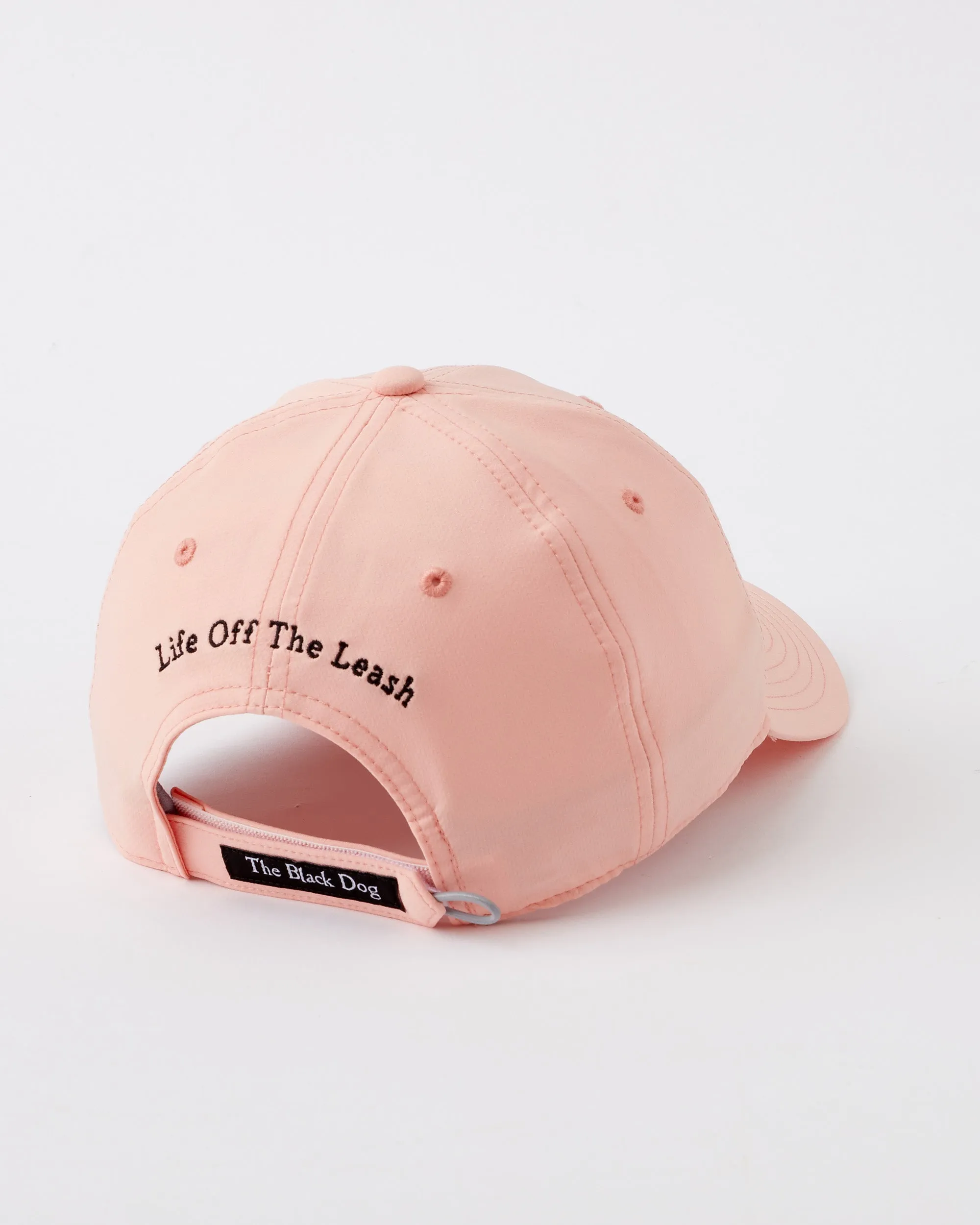 Adult Side Dog Baseball Hat