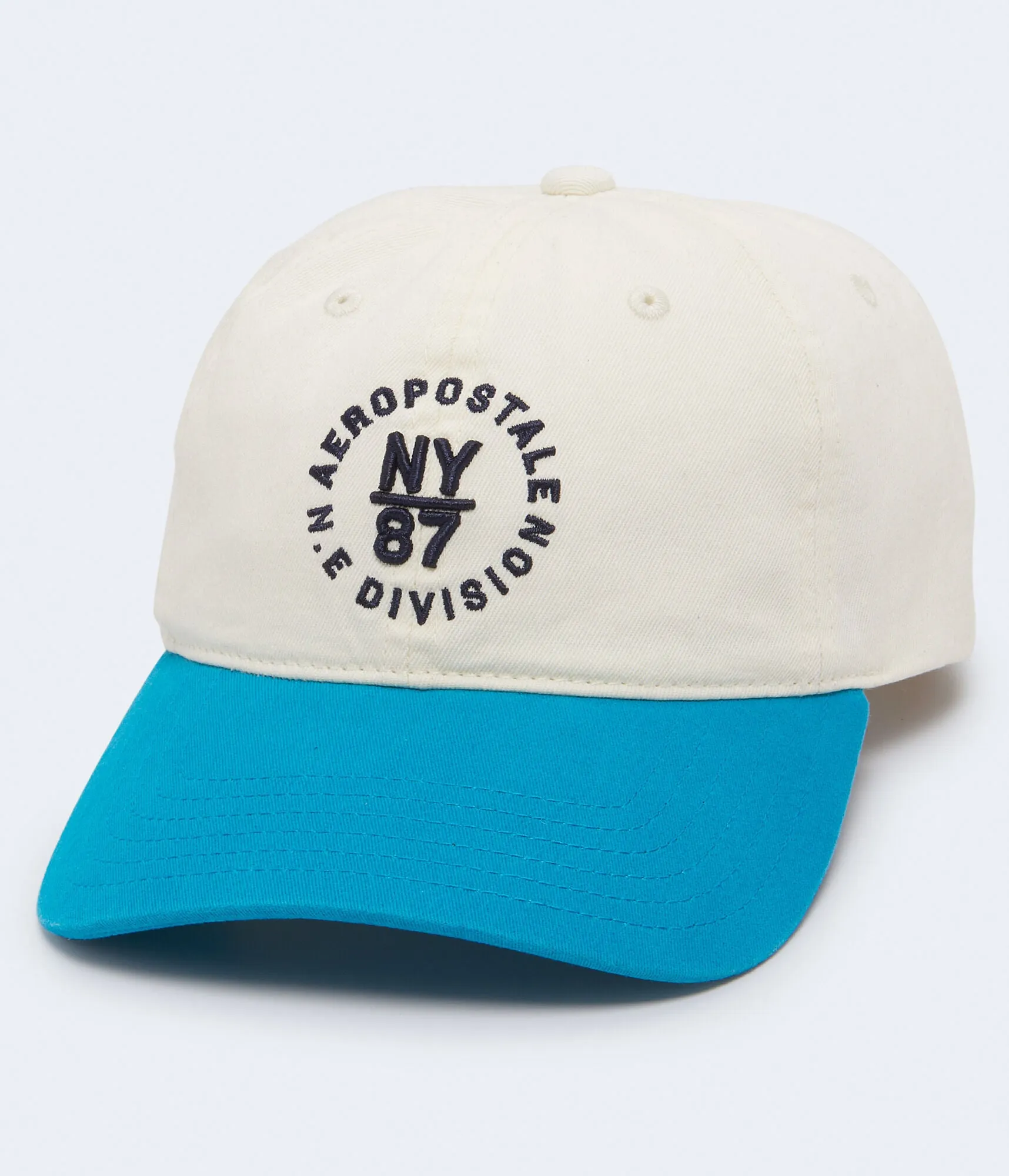 Aeropostale NY 87 Logo Circle Adjustable Hat