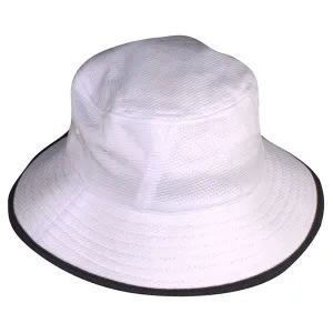 AHEAD White/Navy/Navy The Draft Hat
