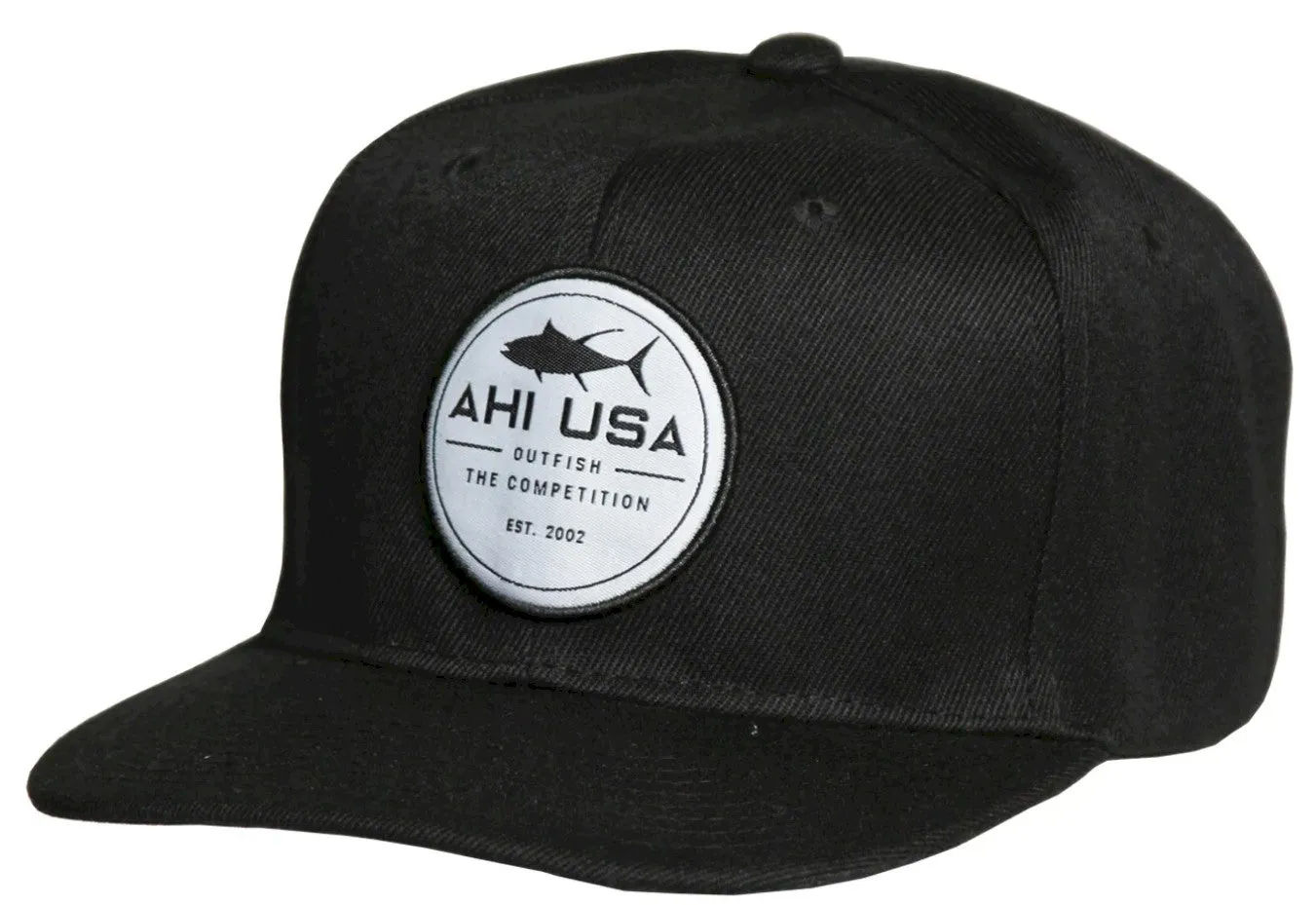 Ahi Snap Back Hat