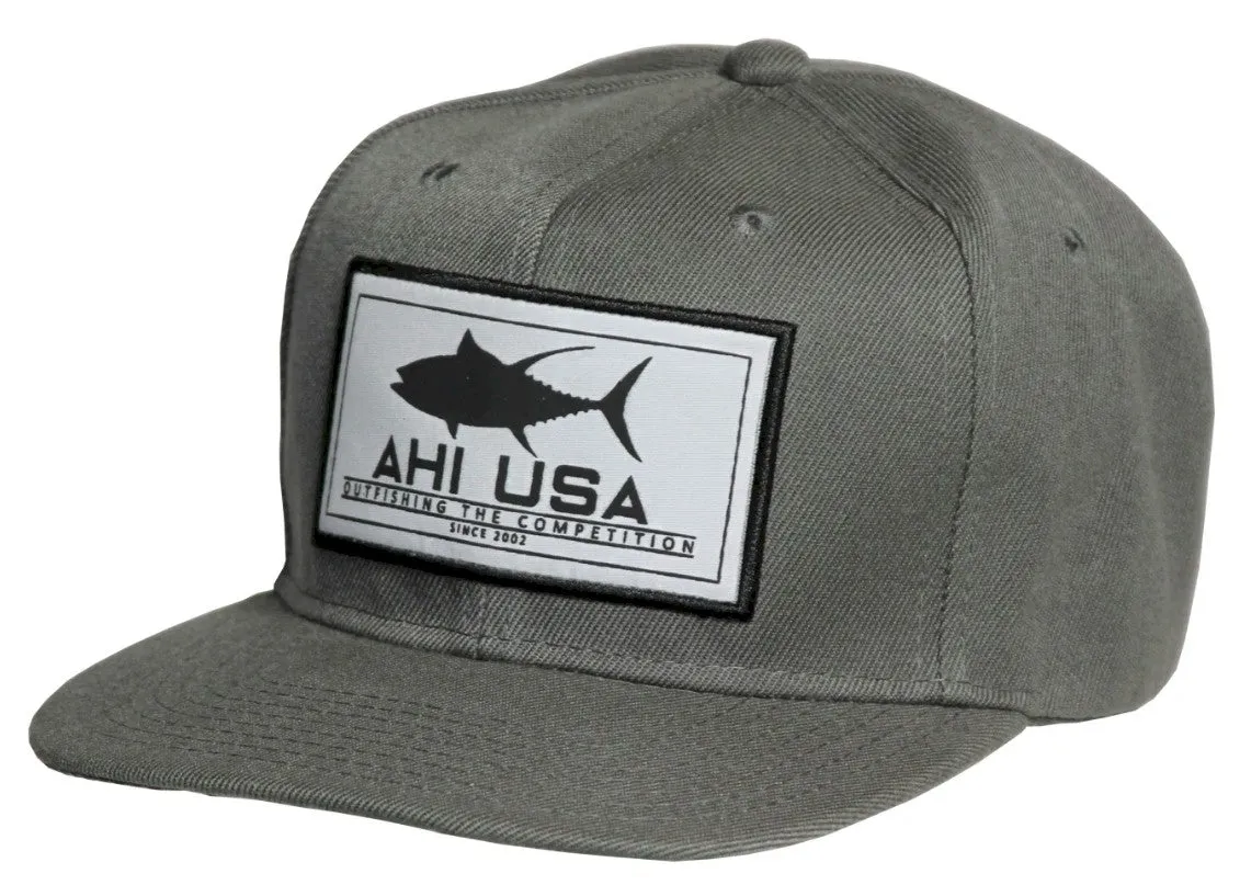 Ahi Snap Back Hat