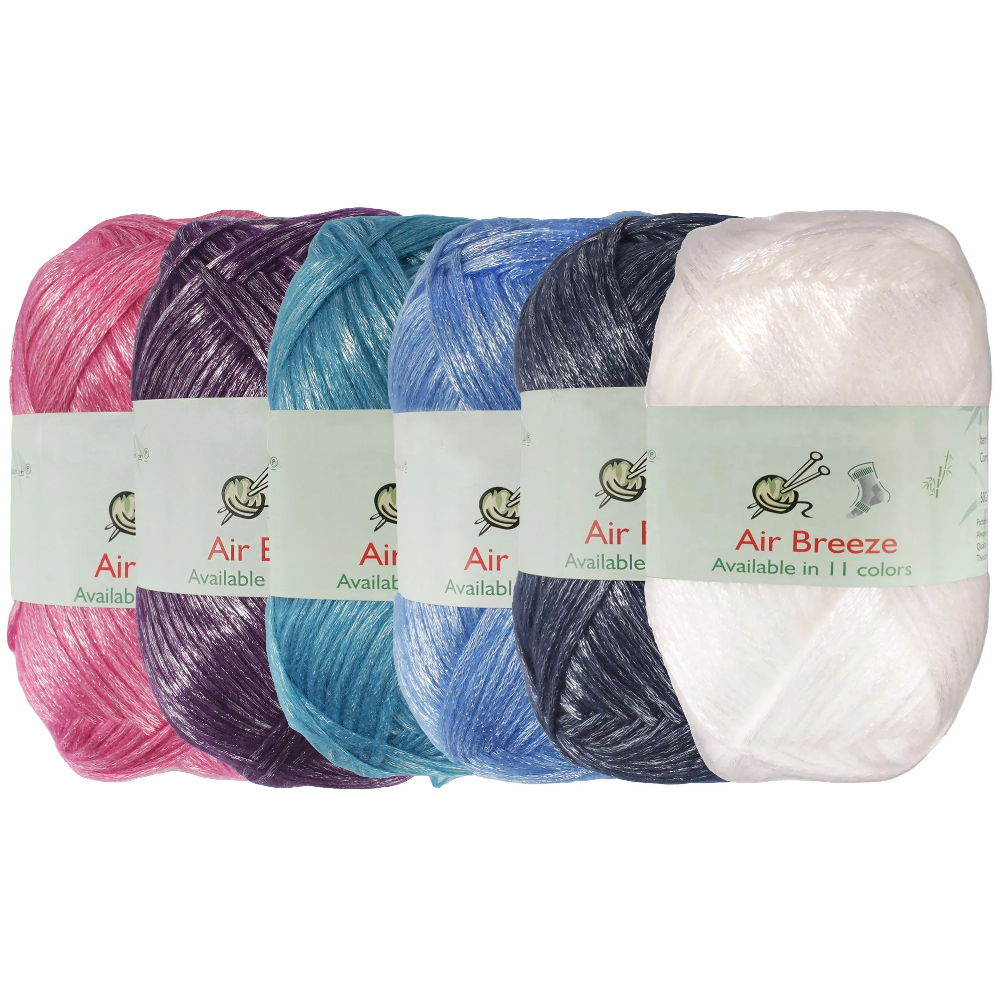 Air Breeze Yarn