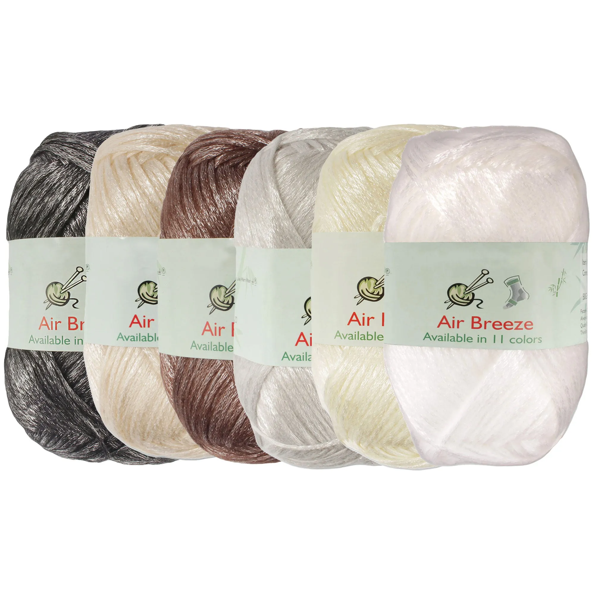 Air Breeze Yarn