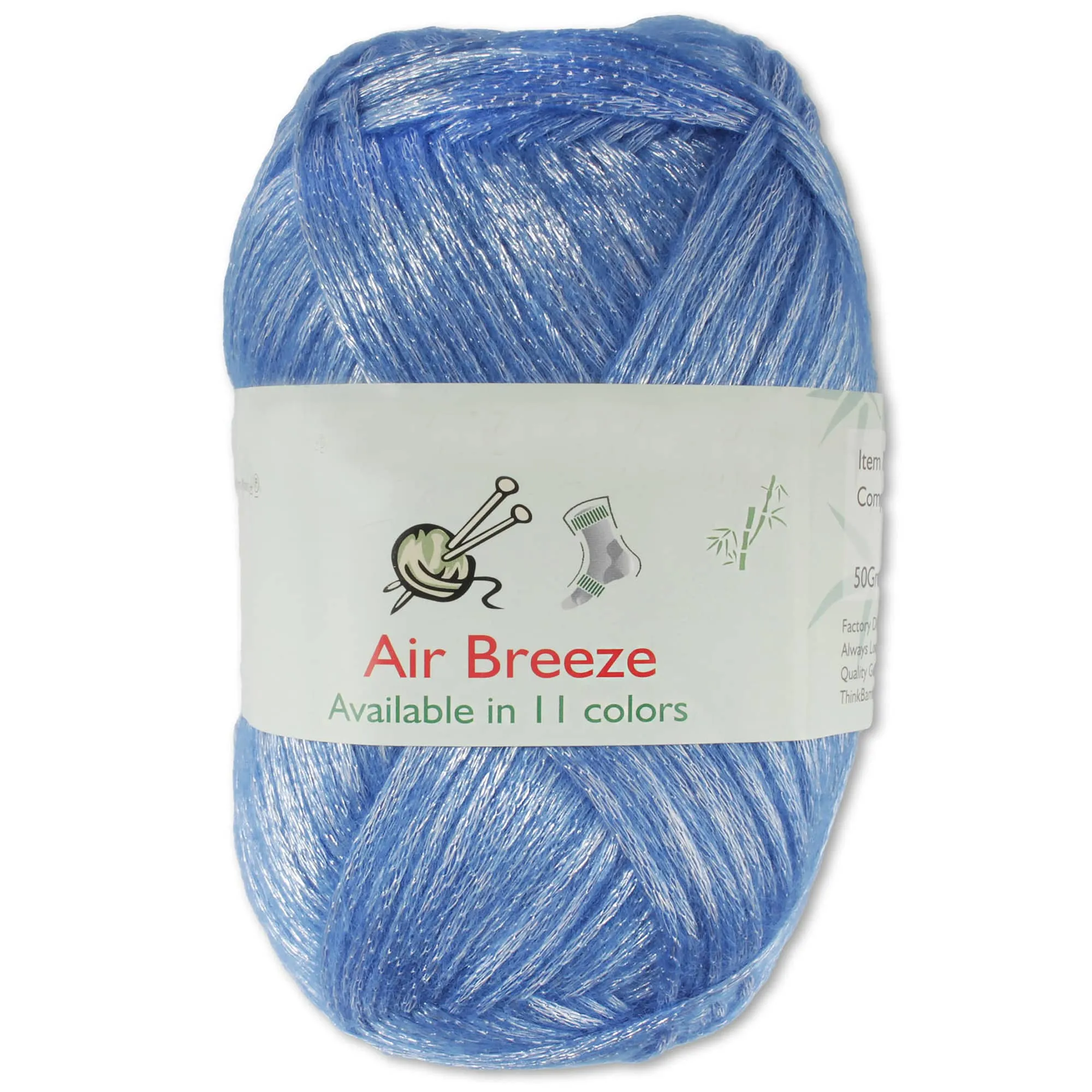 Air Breeze Yarn
