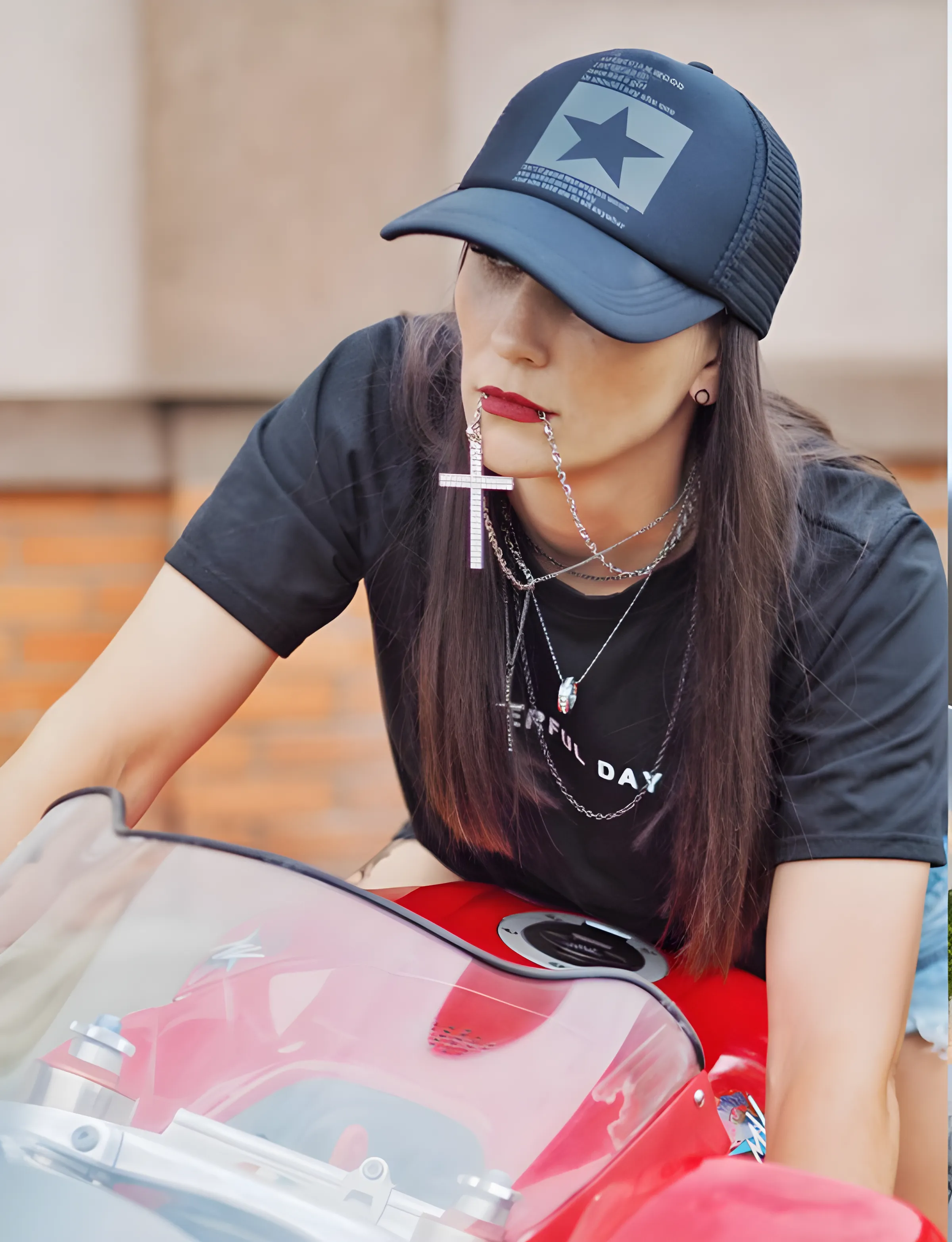 Airsoft Cap