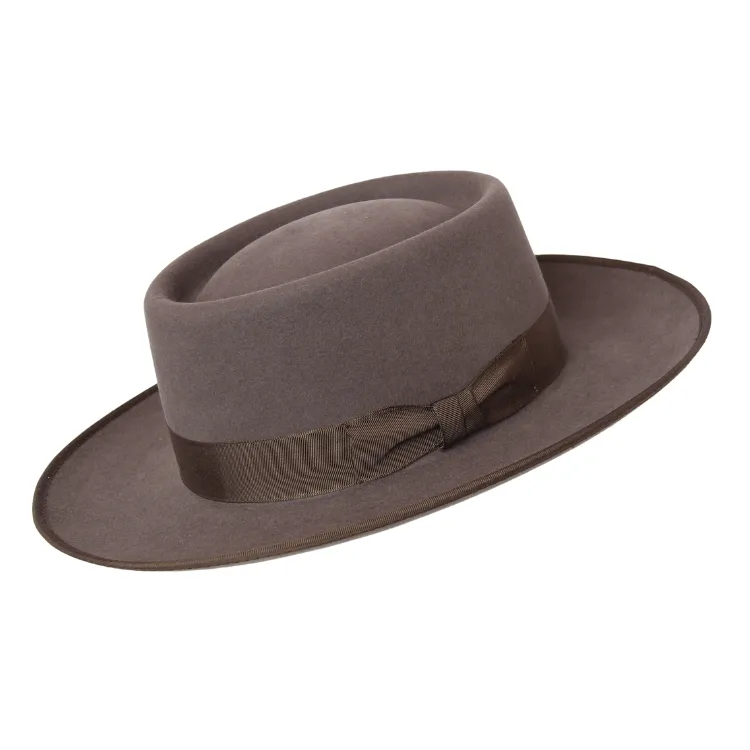 Akubra Squatter - Regency Fawn