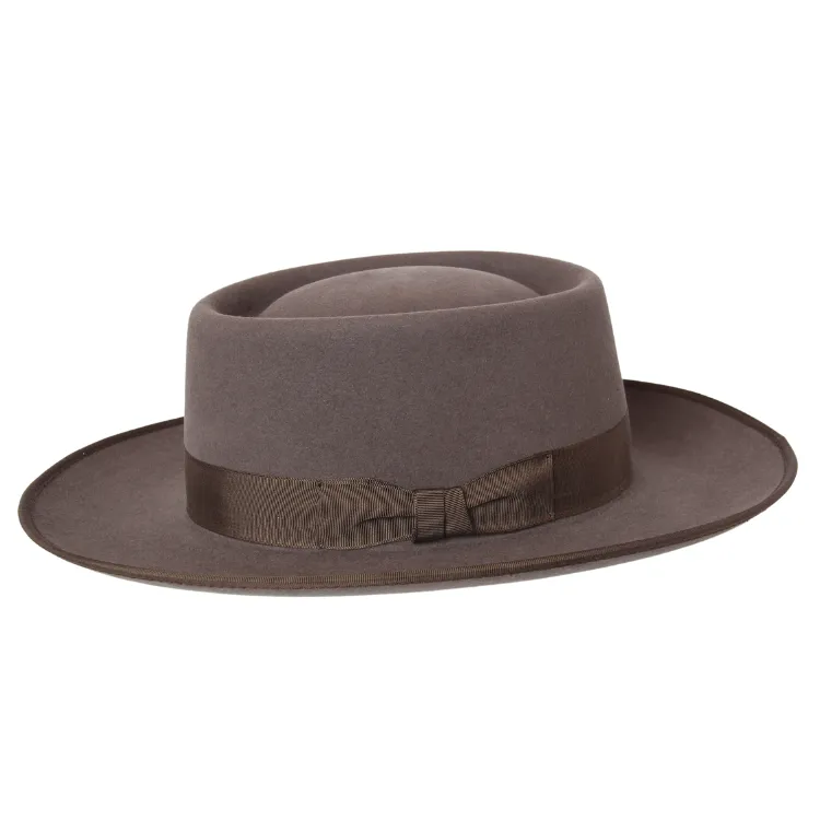 Akubra Squatter - Regency Fawn