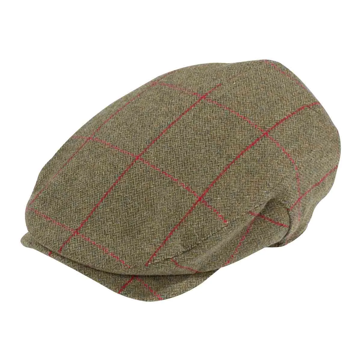 Alan Paine Combrook Extended Peak Cap