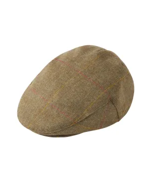 Alan Paine Combrook Tweed Cap