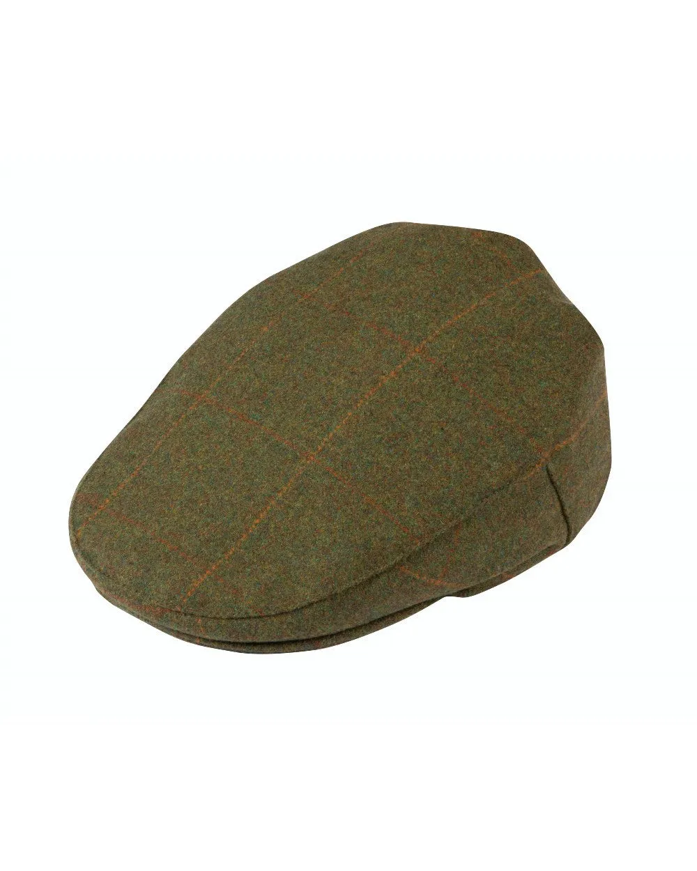 Alan Paine Combrook Tweed Cap
