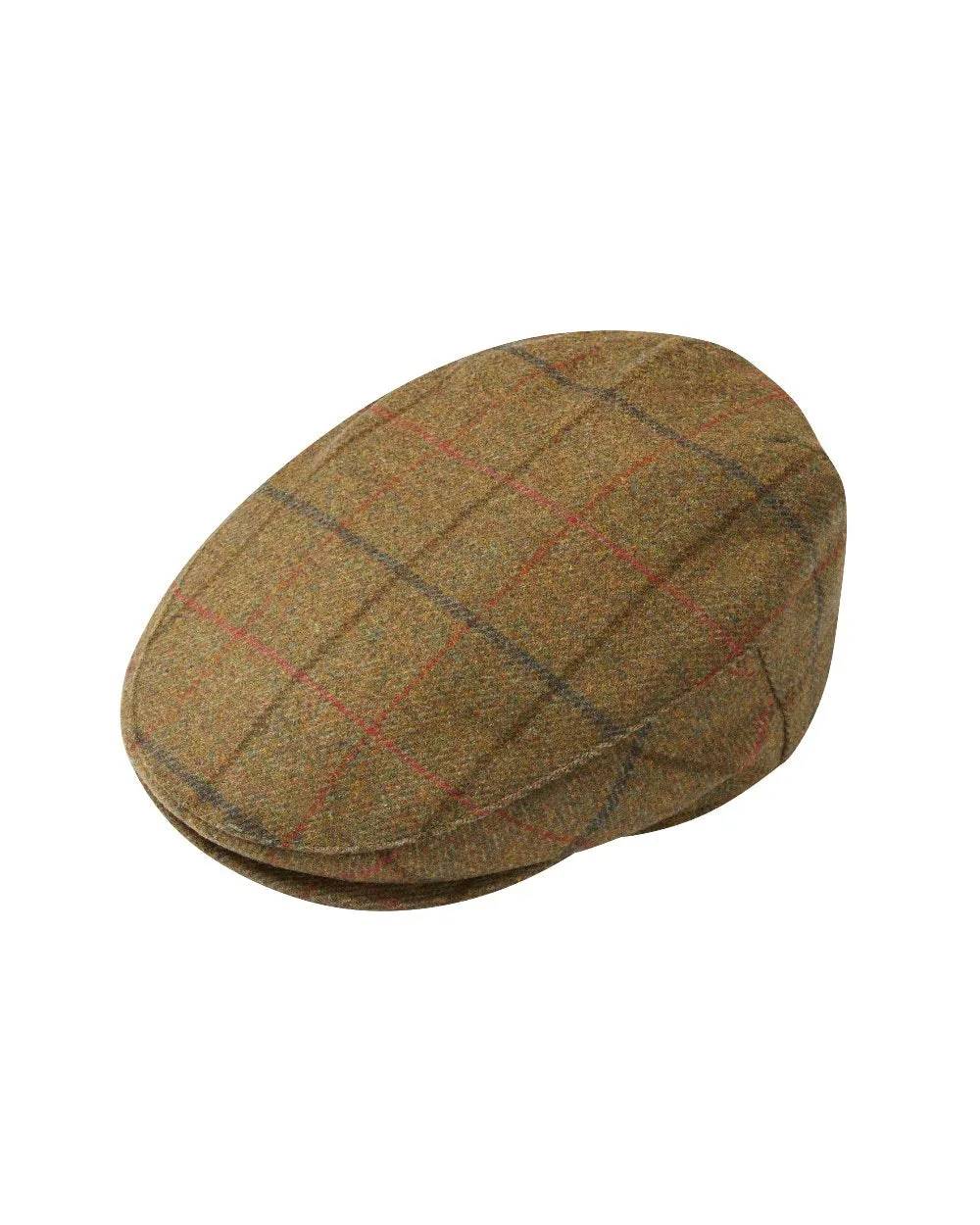 Alan Paine Combrook Tweed Cap