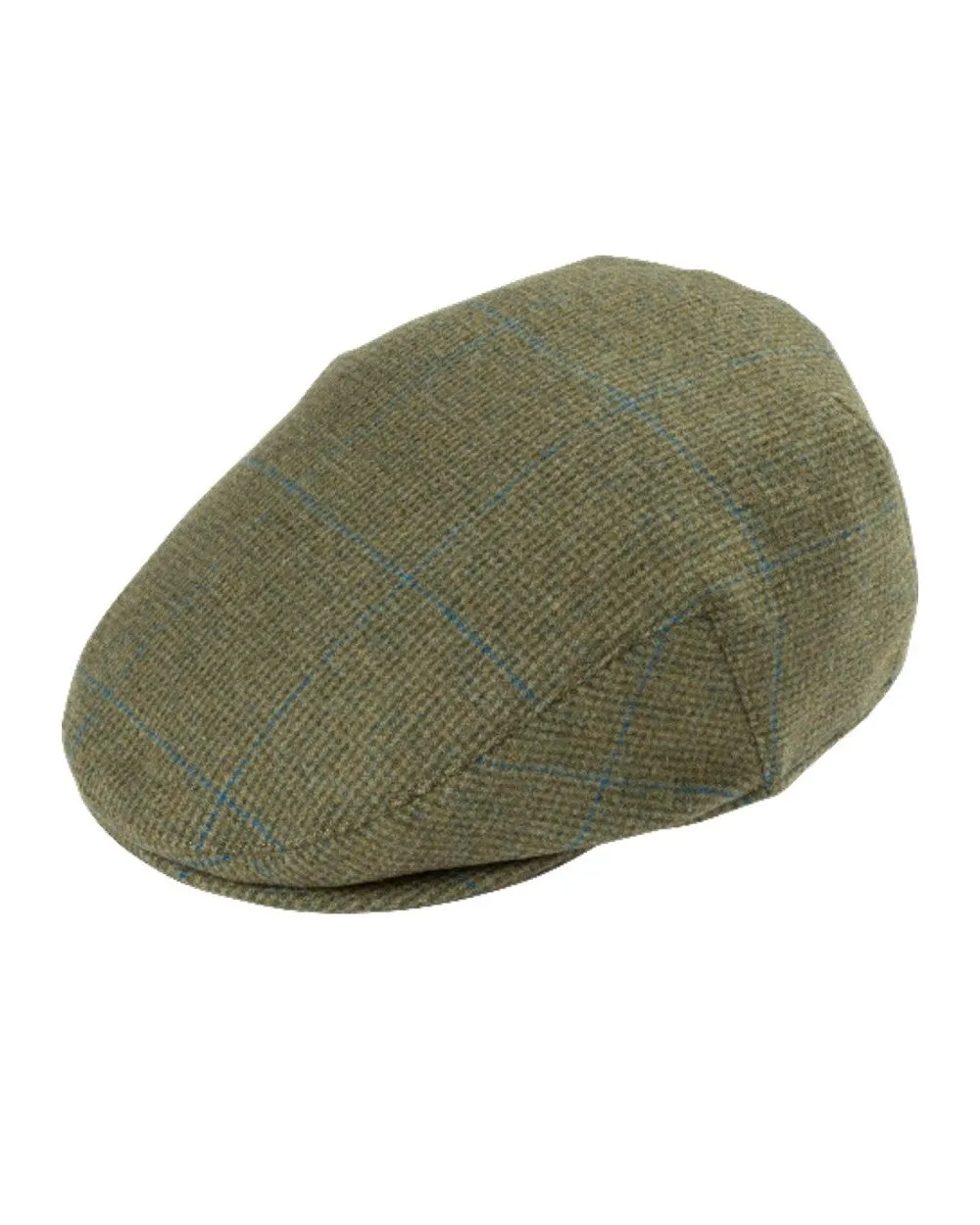Alan Paine Combrook Tweed Cap
