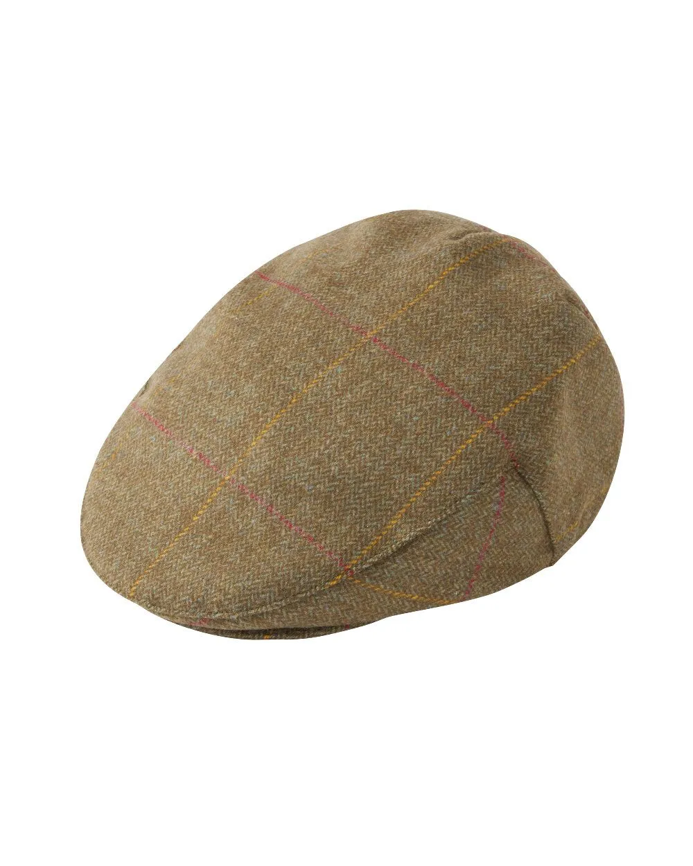 Alan Paine Combrook Tweed Cap