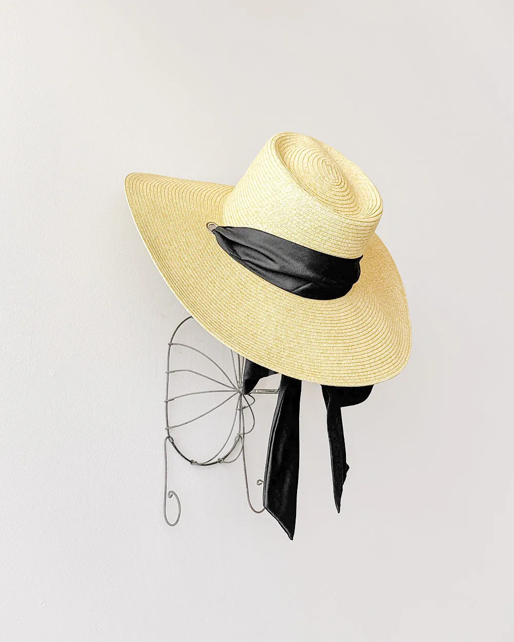 Albemarle Straw Hat