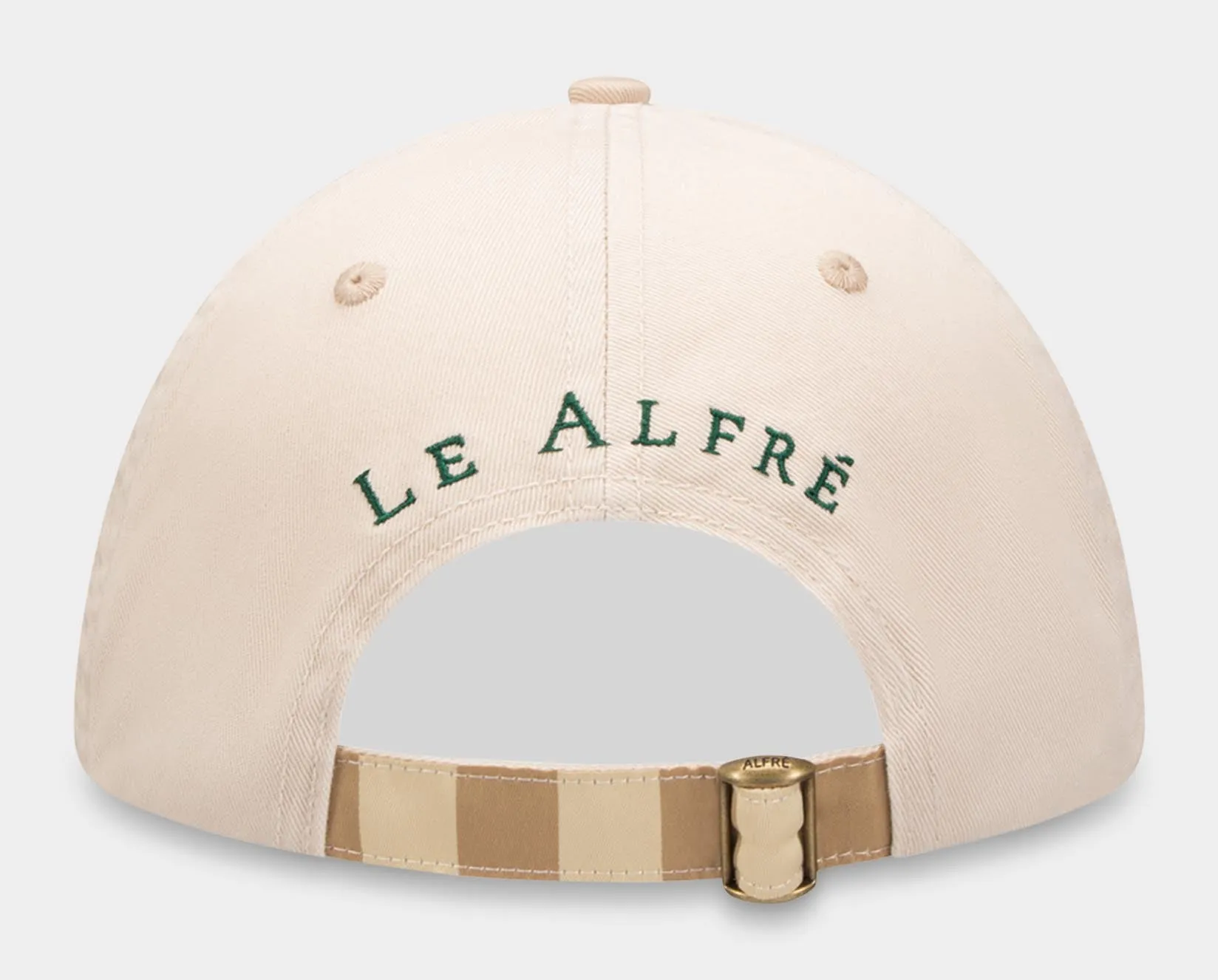 Alfré Cream Cap