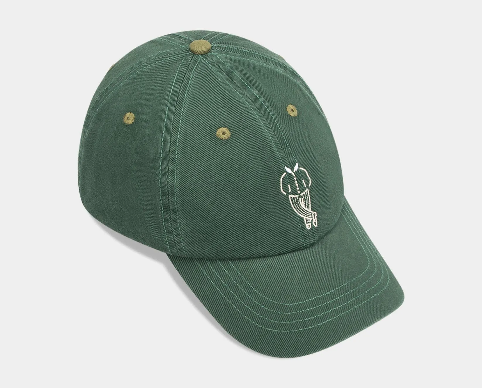 Alfré Hunter Green Cap